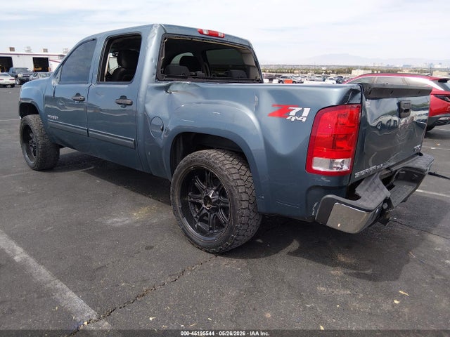 Продаж на аукціоні авто 2013 Gmc Sierra 1500 Sle, vin: 3GTP2VE75DG346672, номер лоту: 45195544