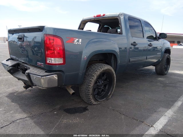 Продаж на аукціоні авто 2013 Gmc Sierra 1500 Sle, vin: 3GTP2VE75DG346672, номер лоту: 45195544