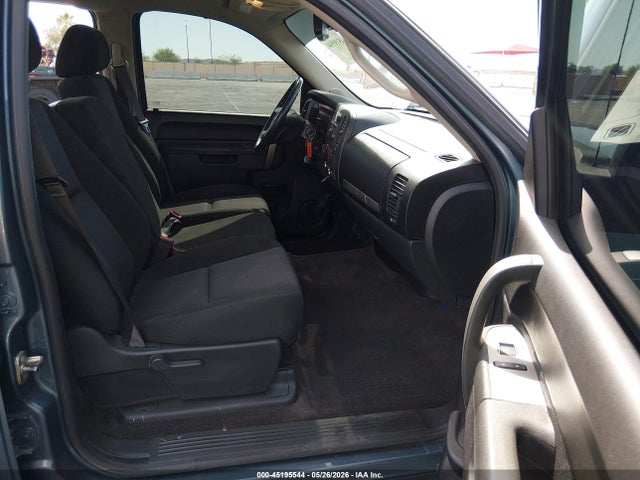 Продаж на аукціоні авто 2013 Gmc Sierra 1500 Sle, vin: 3GTP2VE75DG346672, номер лоту: 45195544