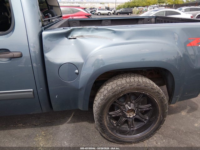 Продаж на аукціоні авто 2013 Gmc Sierra 1500 Sle, vin: 3GTP2VE75DG346672, номер лоту: 45195544