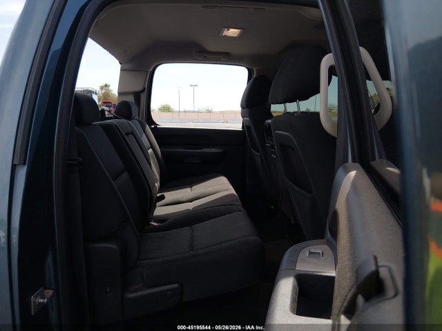 Продаж на аукціоні авто 2013 Gmc Sierra 1500 Sle, vin: 3GTP2VE75DG346672, номер лоту: 45195544
