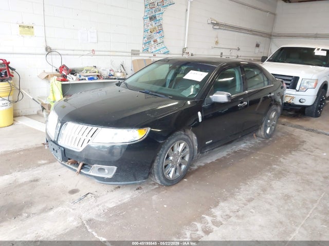 45195545 :رقم المزاد ، 3LNDL2L35CR830404 vin ، 2012 Lincoln Mkz Hybrid مزاد بيع