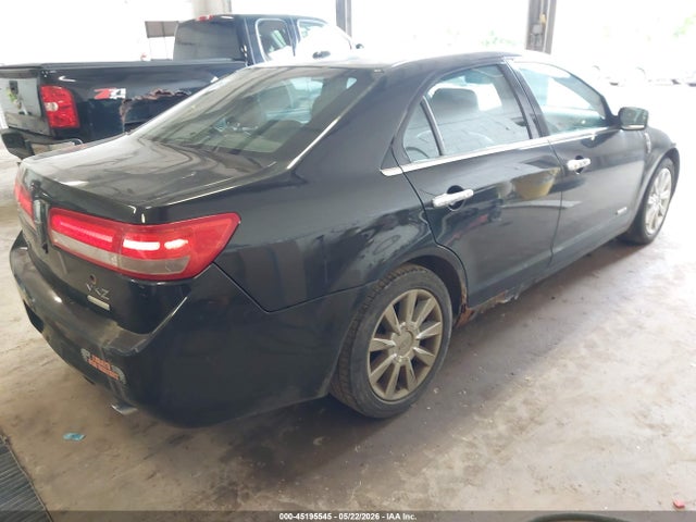 45195545 :رقم المزاد ، 3LNDL2L35CR830404 vin ، 2012 Lincoln Mkz Hybrid مزاد بيع