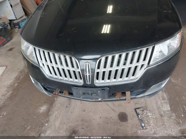 45195545 :رقم المزاد ، 3LNDL2L35CR830404 vin ، 2012 Lincoln Mkz Hybrid مزاد بيع