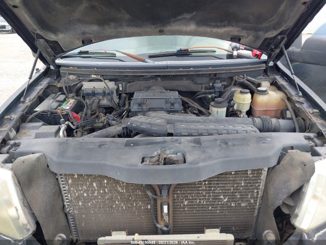 Aukcja sprzedaży 2004 Ford F-150 Lariat/xlt, vin: 1FTPW125X4KA76346, numer aukcji: 45195549