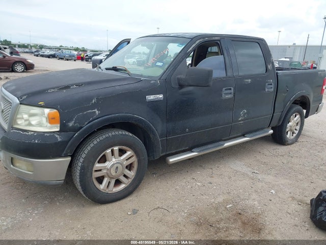 Aukcja sprzedaży 2004 Ford F-150 Lariat/xlt, vin: 1FTPW125X4KA76346, numer aukcji: 45195549