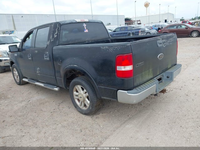 Aukcja sprzedaży 2004 Ford F-150 Lariat/xlt, vin: 1FTPW125X4KA76346, numer aukcji: 45195549