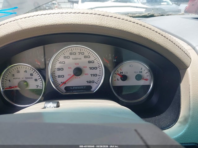 Aukcja sprzedaży 2004 Ford F-150 Lariat/xlt, vin: 1FTPW125X4KA76346, numer aukcji: 45195549