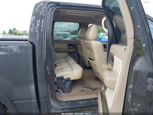 Aukcja sprzedaży 2004 Ford F-150 Lariat/xlt, vin: 1FTPW125X4KA76346, numer aukcji: 45195549
