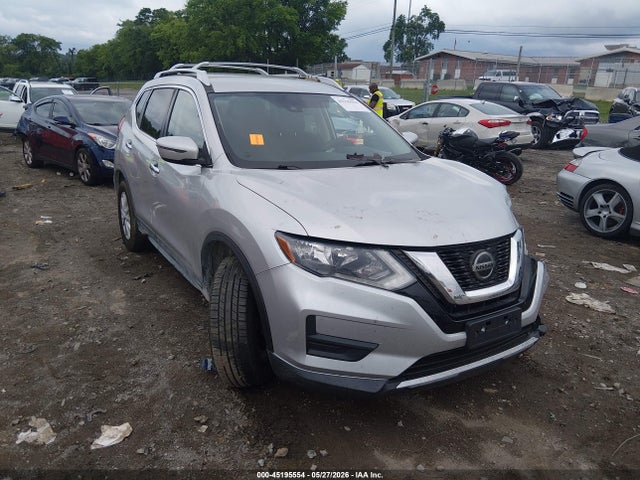 Auction sale of the 2019 Nissan Rogue Sv, vin: KNMAT2MV8KP518963, lot number: 45195554