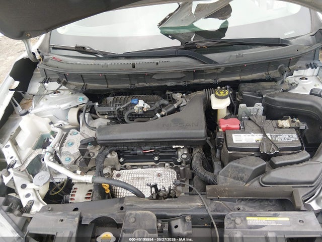 Auction sale of the 2019 Nissan Rogue Sv, vin: KNMAT2MV8KP518963, lot number: 45195554