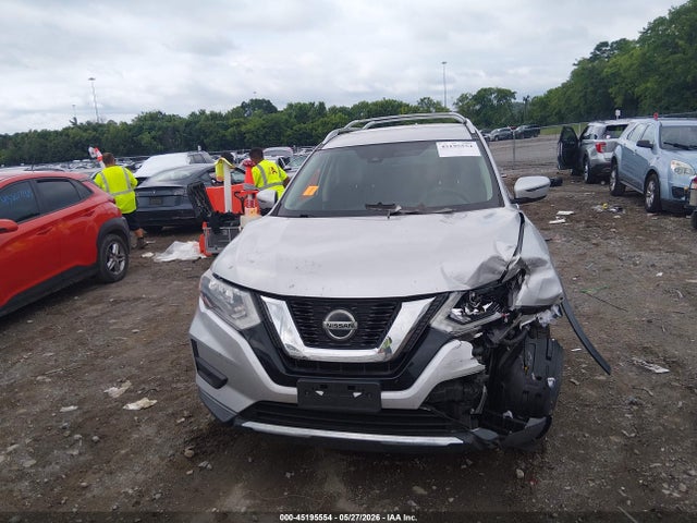 Auction sale of the 2019 Nissan Rogue Sv, vin: KNMAT2MV8KP518963, lot number: 45195554