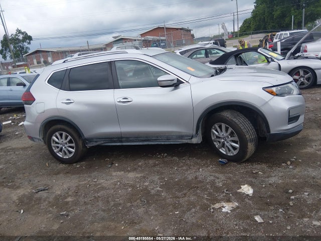 Auction sale of the 2019 Nissan Rogue Sv, vin: KNMAT2MV8KP518963, lot number: 45195554