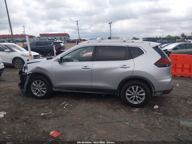 Auction sale of the 2019 Nissan Rogue Sv, vin: KNMAT2MV8KP518963, lot number: 45195554