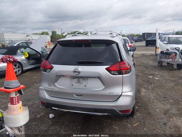 Auction sale of the 2019 Nissan Rogue Sv, vin: KNMAT2MV8KP518963, lot number: 45195554