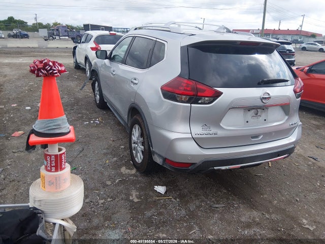 Auction sale of the 2019 Nissan Rogue Sv, vin: KNMAT2MV8KP518963, lot number: 45195554