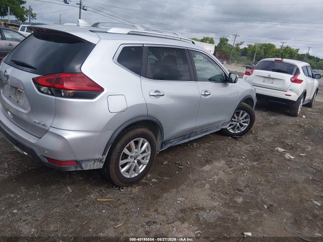 Auction sale of the 2019 Nissan Rogue Sv, vin: KNMAT2MV8KP518963, lot number: 45195554