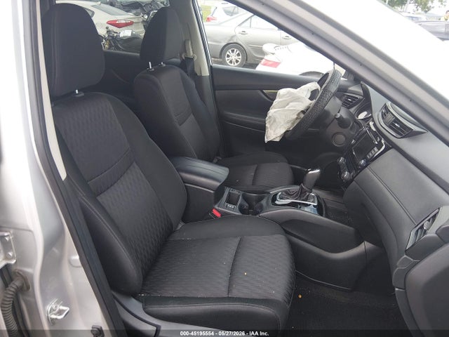 Auction sale of the 2019 Nissan Rogue Sv, vin: KNMAT2MV8KP518963, lot number: 45195554