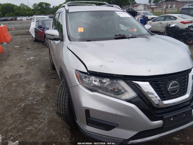 Auction sale of the 2019 Nissan Rogue Sv, vin: KNMAT2MV8KP518963, lot number: 45195554