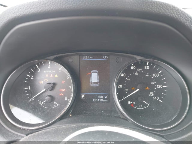 Auction sale of the 2019 Nissan Rogue Sv, vin: KNMAT2MV8KP518963, lot number: 45195554