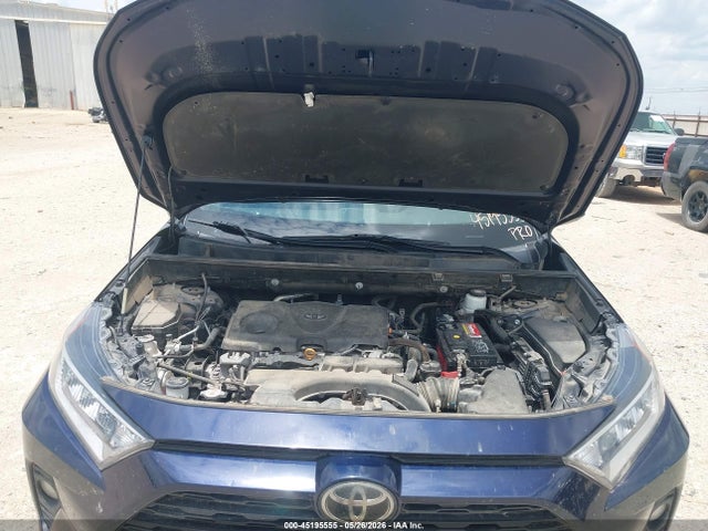 Auction sale of the 2020 Toyota Rav4 Xle, vin: 2T3W1RFV6LC045136, lot number: 45195555