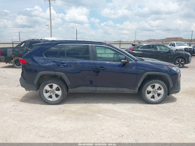 Auction sale of the 2020 Toyota Rav4 Xle, vin: 2T3W1RFV6LC045136, lot number: 45195555