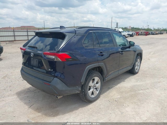 Auction sale of the 2020 Toyota Rav4 Xle, vin: 2T3W1RFV6LC045136, lot number: 45195555