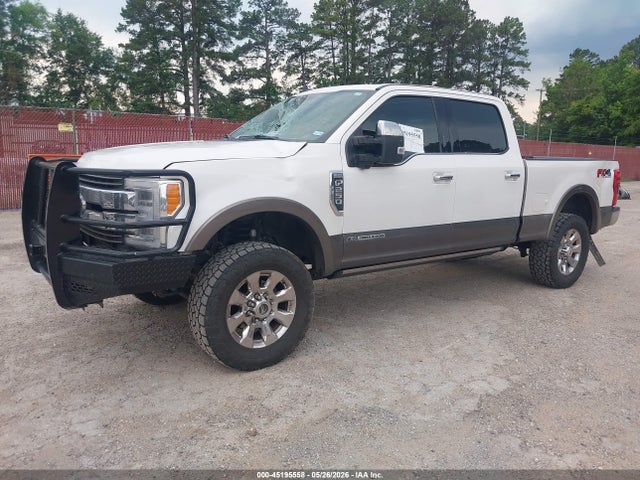 Ford F-250 King Ranch 2019 1FT7W2BT2KEG71806 Image 2
