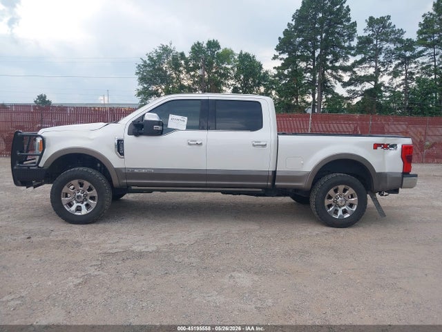 Ford F-250 King Ranch 2019 1FT7W2BT2KEG71806 Image 6