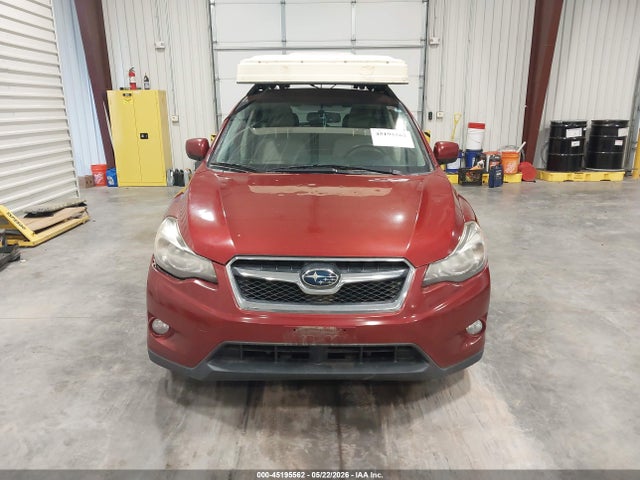 2014 Subaru Xv Crosstrek 2.0i Premium მანქანა იყიდება აუქციონზე, vin: JF2GPAWC6E8248992, აუქციონის ნომერი: 45195562
