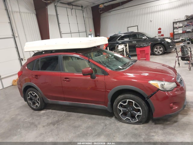 2014 Subaru Xv Crosstrek 2.0i Premium მანქანა იყიდება აუქციონზე, vin: JF2GPAWC6E8248992, აუქციონის ნომერი: 45195562
