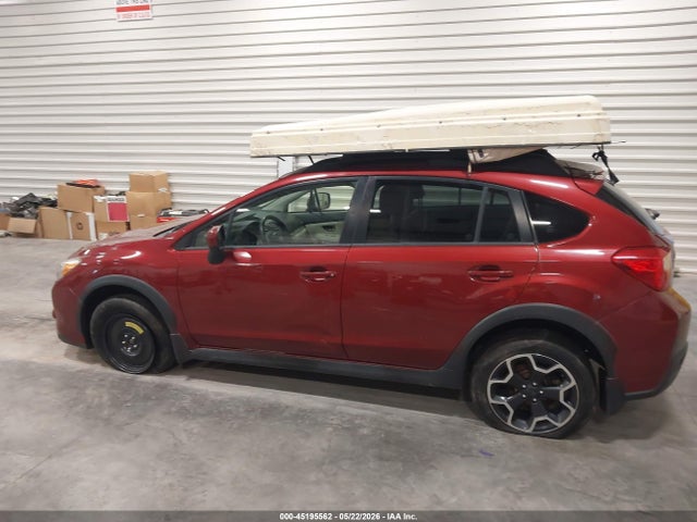 2014 Subaru Xv Crosstrek 2.0i Premium მანქანა იყიდება აუქციონზე, vin: JF2GPAWC6E8248992, აუქციონის ნომერი: 45195562