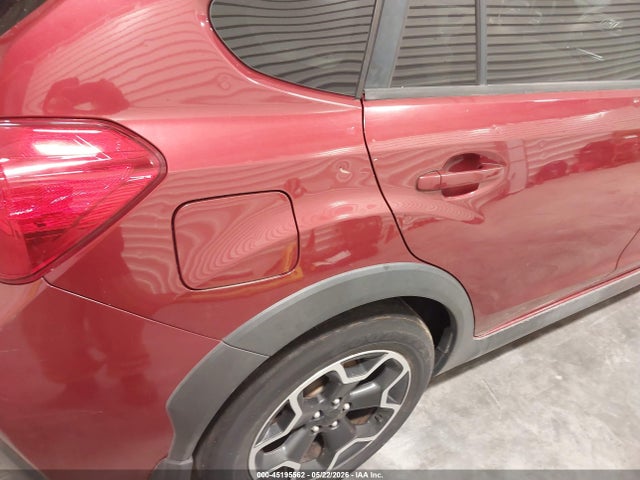 2014 Subaru Xv Crosstrek 2.0i Premium მანქანა იყიდება აუქციონზე, vin: JF2GPAWC6E8248992, აუქციონის ნომერი: 45195562