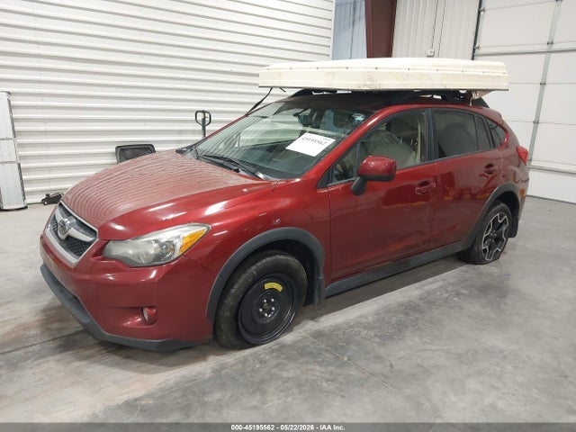 2014 Subaru Xv Crosstrek 2.0i Premium მანქანა იყიდება აუქციონზე, vin: JF2GPAWC6E8248992, აუქციონის ნომერი: 45195562