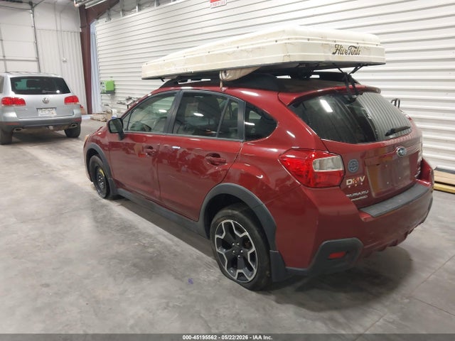 2014 Subaru Xv Crosstrek 2.0i Premium მანქანა იყიდება აუქციონზე, vin: JF2GPAWC6E8248992, აუქციონის ნომერი: 45195562