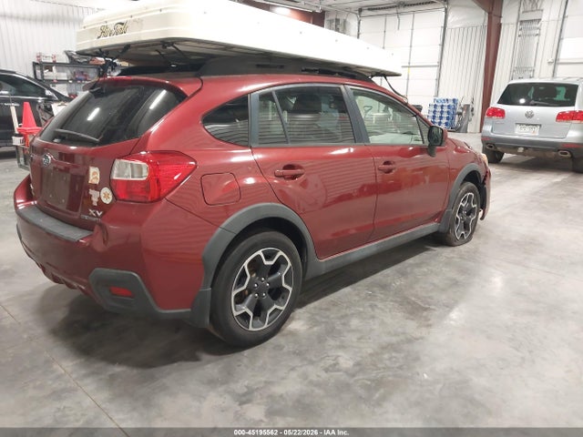 2014 Subaru Xv Crosstrek 2.0i Premium მანქანა იყიდება აუქციონზე, vin: JF2GPAWC6E8248992, აუქციონის ნომერი: 45195562