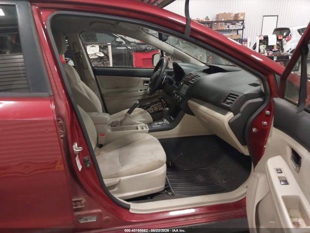 2014 Subaru Xv Crosstrek 2.0i Premium მანქანა იყიდება აუქციონზე, vin: JF2GPAWC6E8248992, აუქციონის ნომერი: 45195562