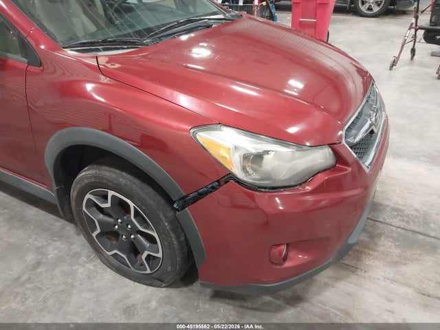 2014 Subaru Xv Crosstrek 2.0i Premium მანქანა იყიდება აუქციონზე, vin: JF2GPAWC6E8248992, აუქციონის ნომერი: 45195562