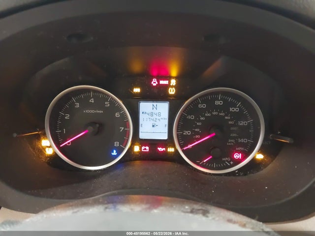 2014 Subaru Xv Crosstrek 2.0i Premium მანქანა იყიდება აუქციონზე, vin: JF2GPAWC6E8248992, აუქციონის ნომერი: 45195562
