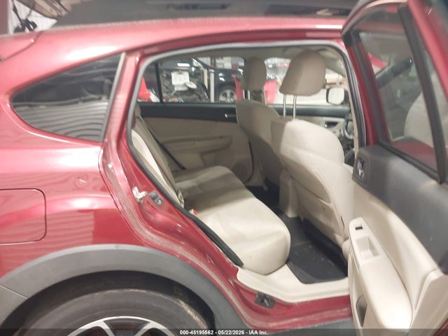 2014 Subaru Xv Crosstrek 2.0i Premium მანქანა იყიდება აუქციონზე, vin: JF2GPAWC6E8248992, აუქციონის ნომერი: 45195562