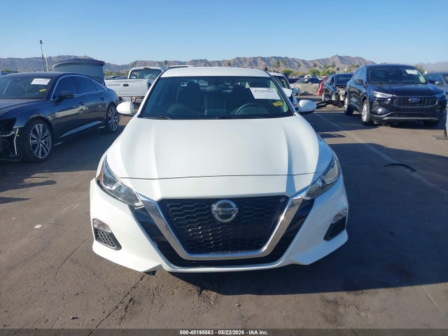 1N4BL4BV6LC115159 Nissan Altima S Fwd