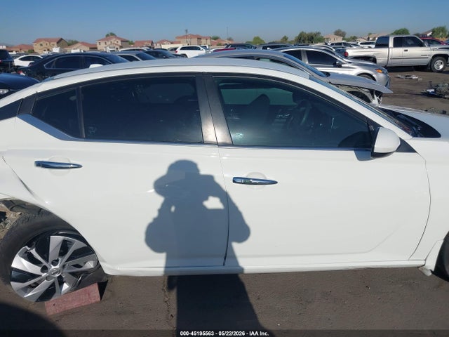 1N4BL4BV6LC115159 Nissan Altima S Fwd