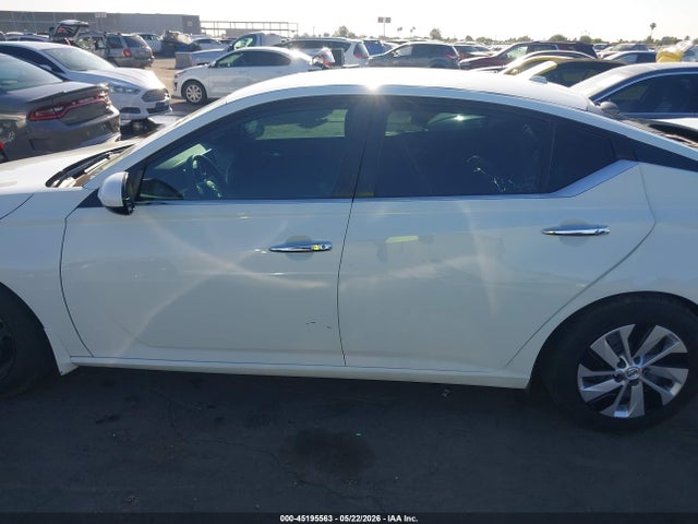 1N4BL4BV6LC115159 Nissan Altima S Fwd