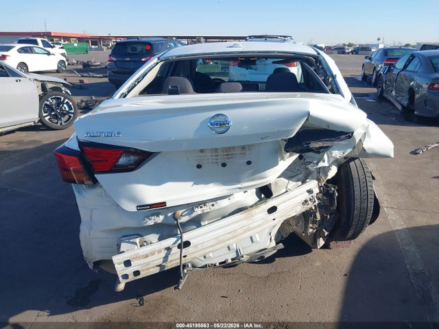 1N4BL4BV6LC115159 Nissan Altima S Fwd