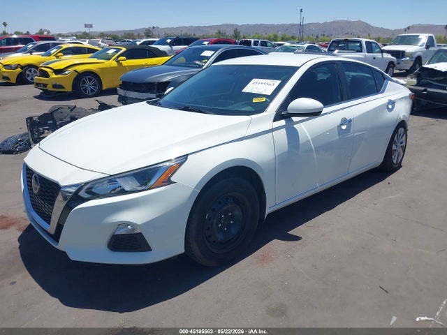1N4BL4BV6LC115159 Nissan Altima S Fwd