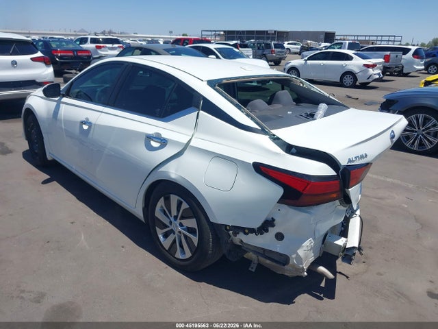 1N4BL4BV6LC115159 Nissan Altima S Fwd