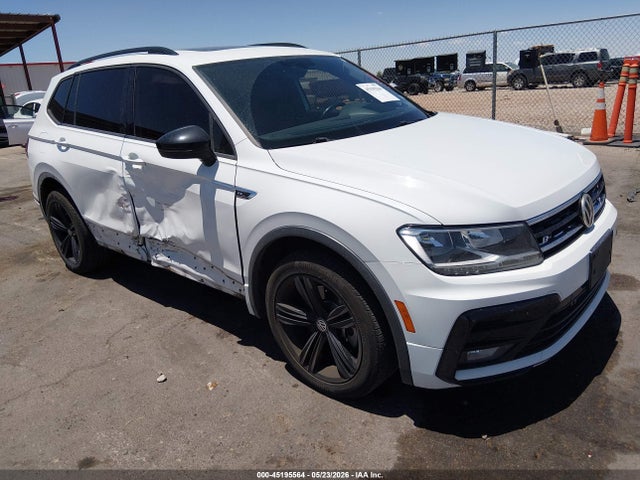 Volkswagen Tiguan 2.0t Se/2.0t Sel/2.0t Sel R-line/2.0t Sel R-line Black 2019 3VV2B7AX7KM118927 zdjęcie główne