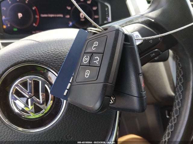 3VV2B7AX7KM118927 Volkswagen Tiguan 2.0t Se/2.0t Sel/2.0t Sel R-line/2.0t Sel R-line Black