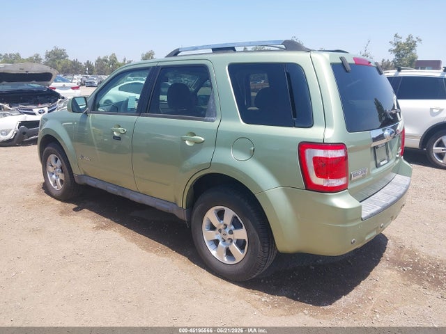 45195566 :رقم المزاد ، 1FMCU493X9KB20519 vin ، 2009 Ford Escape Hybrid Limited مزاد بيع