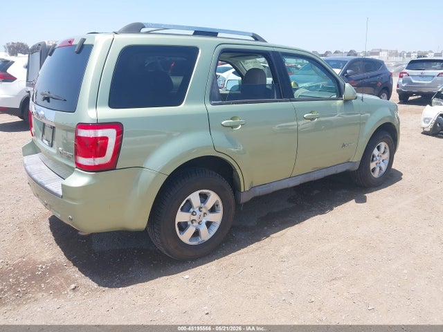 45195566 :رقم المزاد ، 1FMCU493X9KB20519 vin ، 2009 Ford Escape Hybrid Limited مزاد بيع